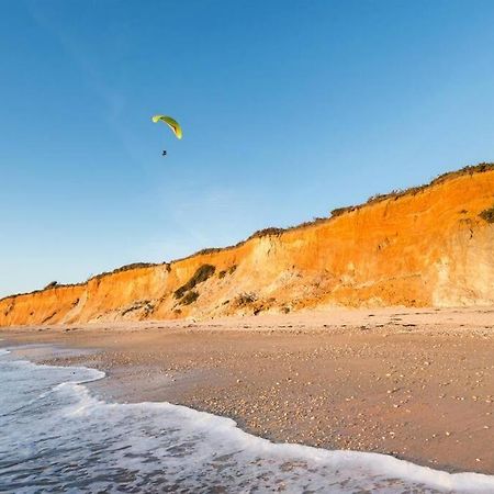 Tiny House Sur Terrain Boise A 10 Mn De La Mer Férel 외부 사진