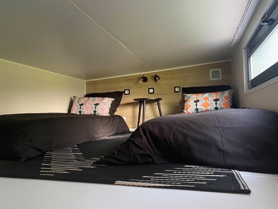 Tiny House Sur Terrain Boise A 10 Mn De La Mer Férel 외부 사진